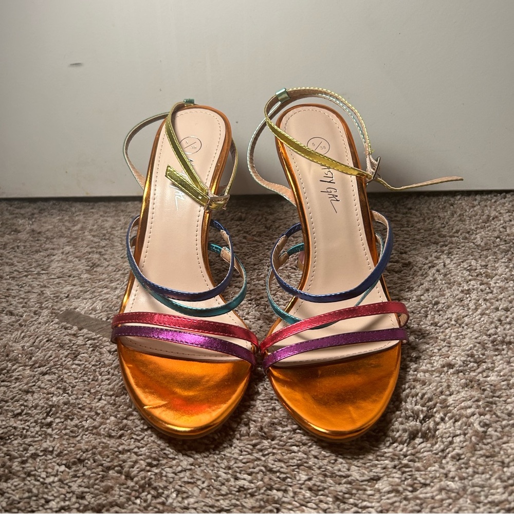 Nasty Gal Heels